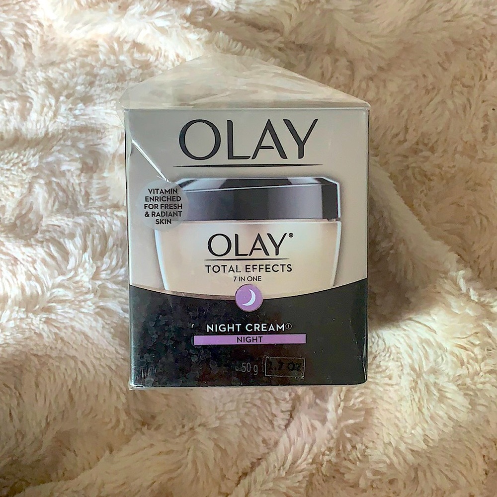 Olay Total Effects Night Cream